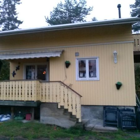 Holiday Home Sondre Hallangen Fagerstrand Exterior foto